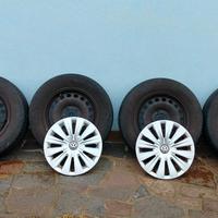 Cerchi da 15 originali Volkswagen