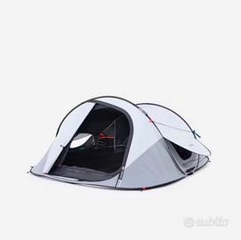 Tenda campeggio 2 SECONDS FRESH&BLACK | 3 persone