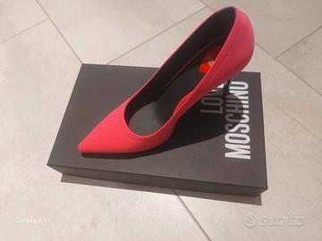 Scarpe donna Moschino