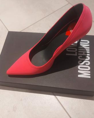 Scarpe donna Moschino