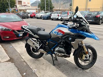 Bmw gs rally TFT 1200