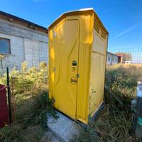 Bagno chimico portatile – Massa Finalese (MO)