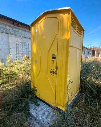 Bagno chimico portatile – Massa Finalese (MO)