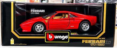 Bburago Ferrari 288 GTO 1984 1:18 Cod. 3027