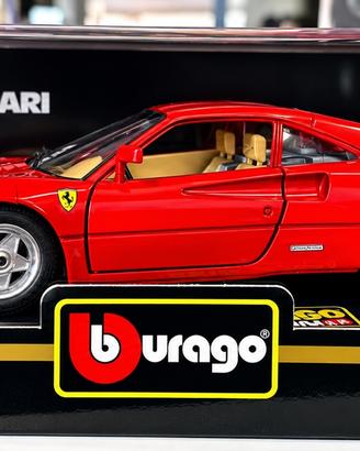 Bburago Ferrari 288 GTO 1984 1:18 Cod. 3027