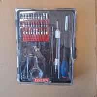 Set di attrezzi Powerfix per lavori di precisione