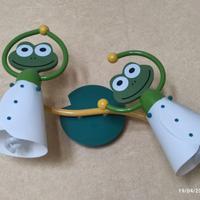 Faretti per camera bambina/o