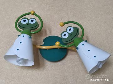 Faretti per camera bambina/o