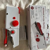 Macchina da cucire portatile