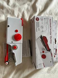 Macchina da cucire portatile