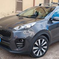 Kia Sportage 1.7 diesel crdi 2wd