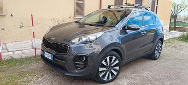 Kia Sportage 1.7 diesel crdi 2wd