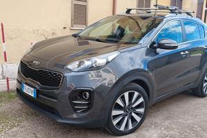 Kia Sportage 1.7 diesel crdi 2wd