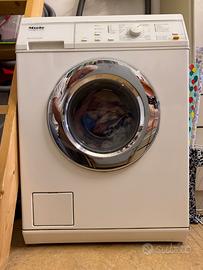 LAVATRICE MIELE W305 WASCHMASCHINE