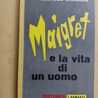 Maigret e  la vita di un uomo - 1961