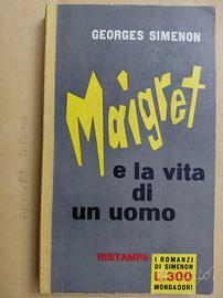 Maigret e  la vita di un uomo - 1961