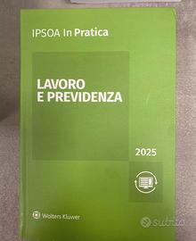 IN PRATICA LAVORO E PREVIDENZA 2025