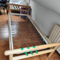 Lettino per bambini ragazzo 