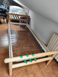 Lettino per bambini ragazzo 