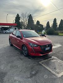 PEUGEOT 208 2ª serie - 2022 neopatentati