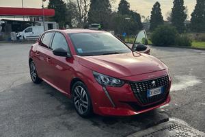 PEUGEOT 208 2ª serie - 2022 neopatentati