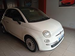 Fiat 500 1.2 Lounge 2013 Tetto Panoramico