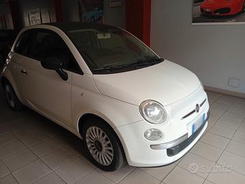 Fiat 500 1.2 Lounge 2013 Tetto Panoramico