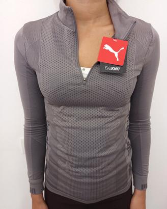 Felpa Puma M nuova e con cartellino originale 