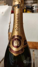 Bottiglia Champagne Louis Roederer 
