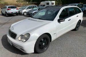 Mercedes-benz C 220 CDI SW