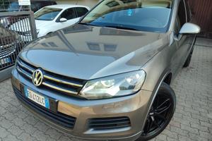 VOLKSWAGEN TOUAREG TDV6 2011 COME NUOVA BELLA