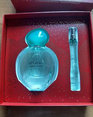 acqua di gioia armani nuovo euro 50