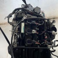 1KR MOTORE COMPLETO TOYOTA Yaris Serie 1KR Diesel