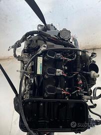 1KR MOTORE COMPLETO TOYOTA Yaris Serie 1KR Diesel