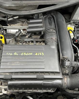 Motore Volkswagen Audi Seat Skoda 1.2 TSI CJZ 104.