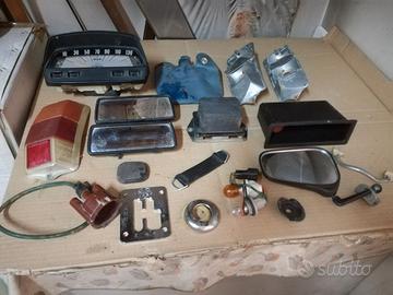 ricambi audi a4 b9- dacia duster- fiat 500-126