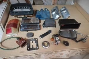 ricambi audi a4 b9- dacia duster- fiat 500-126