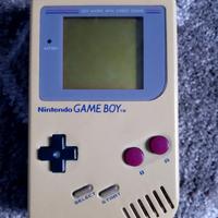 Nintendo Game Boy originale + 2 giochi