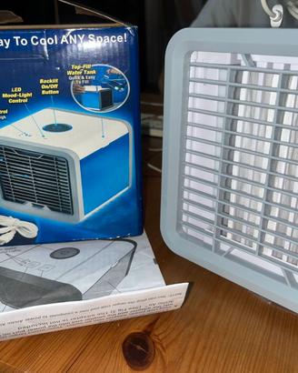 Raffrescatore evaporativo USB