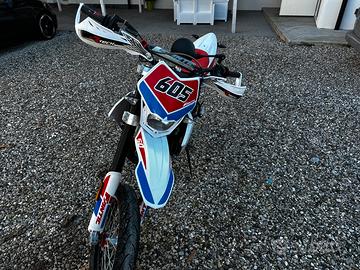 Moto motard 50cc