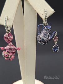 Swarovski 5682806 Orecchini Alice Gatto Te ZYQ DD