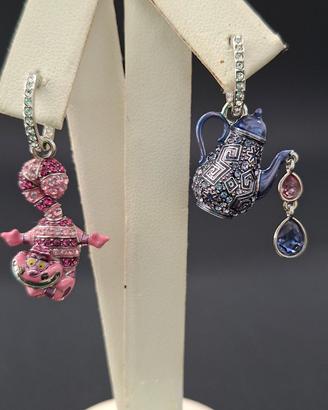Swarovski 5682806 Orecchini Alice Gatto Te ZYQ DD