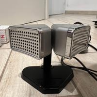 Microfono Stereo Philips N8402 anni 70