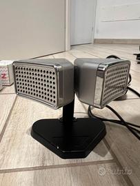 Microfono Stereo Philips N8402 anni 70