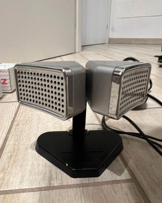 Microfono Stereo Philips N8402 anni 70