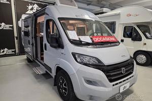CAMPER VAN ETRUSCO 600DB COMPLETE SELEC.