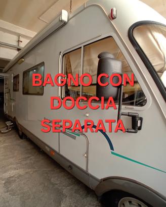 hymer b684 2.8 clima cabina e cellula