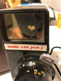 cinepresa vintage da collezione