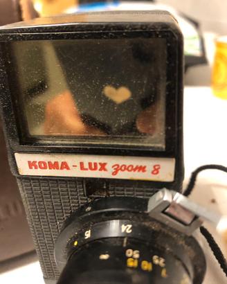 cinepresa vintage da collezione