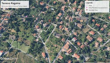 Terreno edificabile Ragalna
